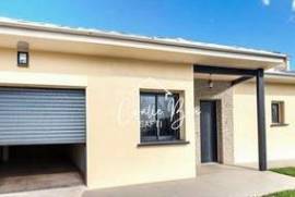 Maison familial neuve 120 m² 3 chambres, garage