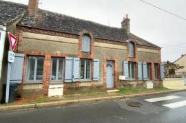 Maison plain pied 67m² rénovée avec jardin