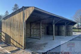 FOR SALE  Hangar with great development potential