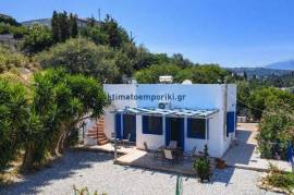 2284436 - Detached house For sale, Almyrida - Vamos, 95 sq.m., €350.000
