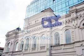 Престижный офис 129,5 кв.м. в бизнес-центре на пер.Газетный