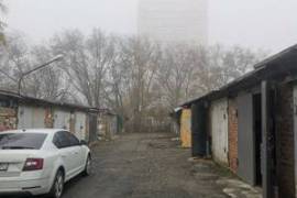 Гараж в гаражном кооперативе