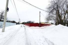 Продается участок,