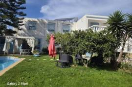 Villa-House for sale in Chatt-Meriem Tunisia