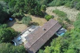 Charming Countryside Project 3-Bedroom Bungalow with Garden, Woodland and Total Tranquillity - €86,000 Charming Countryside Project 3-Bedroom Bungalow with Garden, Woodland and Total Tranquillity - €86,000