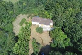 Charming Countryside Project  3-Bedroom Bungalow with Garden, Woodland and Total Tranquillity - €86,000