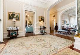 French neoclassical-inspired mansion with botanical garden by Jean Claude Forestier and 8.6-hectare estate in Elvas