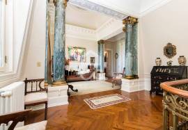 French neoclassical-inspired mansion with botanical garden by Jean Claude Forestier and 8.6-hectare estate in Elvas