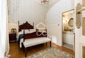 French neoclassical-inspired mansion with botanical garden by Jean Claude Forestier and 8.6-hectare estate in Elvas