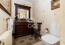 French neoclassical-inspired mansion with botanical garden by Jean Claude Forestier and 8.6-hectare estate in Elvas