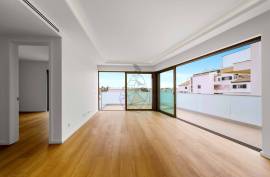 2 Bedroom Duplex Apartment with 2 parking spaces in Alvor