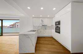 2 Bedroom Duplex Apartment with 2 parking spaces in Alvor