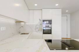 2 Bedroom Duplex Apartment with 2 parking spaces in Alvor