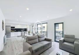 2 bedroom apartment under construction