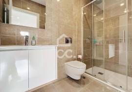 2 bedroom apartment under construction