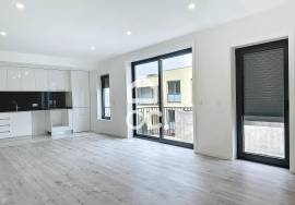 2 bedroom apartment under construction