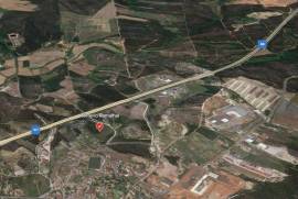 Terreno Rústico em Vale Fontainhas a 40 minutos de Lisboa