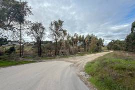 Terreno Rústico em Vale Fontainhas a 40 minutos de Lisboa