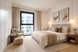 Apartamento T2 nas Avenidas Novas em Condomínio Fechado