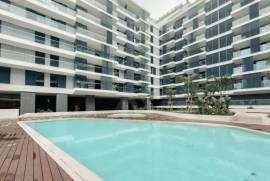 Apartamento T2 nas Avenidas Novas em Condomínio Fechado