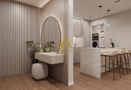 2 bedroom apartment overlooking the city of Funchal