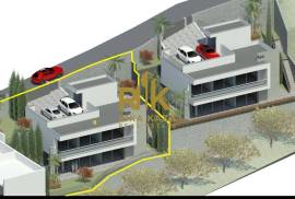 3 bedroom villa with sea view and pool