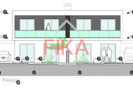 NEW 4 bedroom villa with pool and 200m²