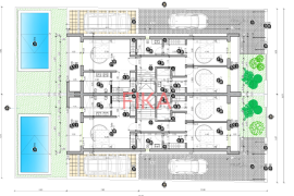 NEW 4 bedroom villa with pool and 200m²