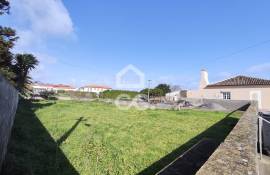 Warehouse with Plot for construction