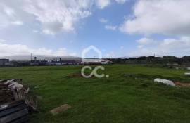 Warehouse with Plot for construction