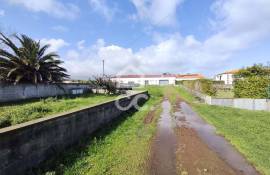 Warehouse with Plot for construction