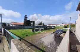 Warehouse with Plot for construction