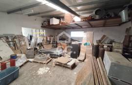 Warehouse with Plot for construction