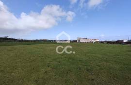 Warehouse with Plot for construction