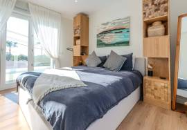 Sea View 3-Bedroom Semi Detached Villa For Sale in Vale Formoso Sea View 3-Bedroom Semi Detached Villa For Sale in Vale Formoso