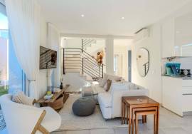 Sea View 3-Bedroom Semi Detached Villa For Sale in Vale Formoso Sea View 3-Bedroom Semi Detached Villa For Sale in Vale Formoso