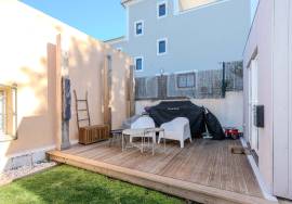 Sea View 3-Bedroom Semi Detached Villa For Sale in Vale Formoso Sea View 3-Bedroom Semi Detached Villa For Sale in Vale Formoso