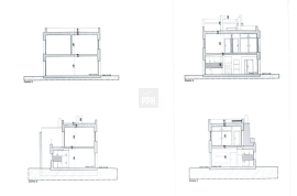Sea View 3-Bedroom Semi Detached Villa For Sale in Vale Formoso Sea View 3-Bedroom Semi Detached Villa For Sale in Vale Formoso