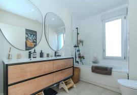 Sea View 3-Bedroom Semi Detached Villa For Sale in Vale Formoso Sea View 3-Bedroom Semi Detached Villa For Sale in Vale Formoso