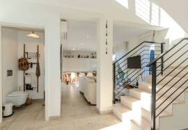 Sea View 3-Bedroom Semi Detached Villa For Sale in Vale Formoso Sea View 3-Bedroom Semi Detached Villa For Sale in Vale Formoso