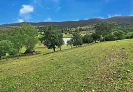 Investment in the natural environment: 45 ha estate with buildings and rural tourist potential
