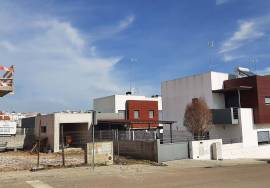 Plots of land for construction - Rua de Santa Ana – Elvas - Junto Aldi