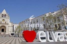 Plots of land for construction - Rua de Santa Ana – Elvas - Junto Aldi