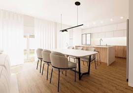 4 bedroom villa, single storey, detached with pool and garden in Pinhal do General