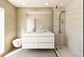 4 bedroom villa, single storey, detached with pool and garden in Pinhal do General