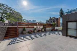 Beautiful High Standard Apartment, 125.3m², For Sale, 3 Suites, 2 Parking Spaces, Barbecue, Petrópolis, POA / RS