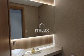 Beautiful High Standard Apartment, 125.3m², For Sale, 3 Suites, 2 Parking Spaces, Barbecue, Petrópolis, POA / RS