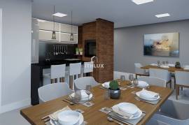 Beautiful High Standard Apartment, 125.3m², For Sale, 3 Suites, 2 Parking Spaces, Barbecue, Petrópolis, POA / RS