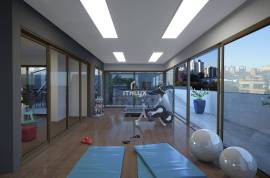 Beautiful High Standard Apartment, 125.3m², For Sale, 3 Suites, 2 Parking Spaces, Barbecue, Petrópolis, POA / RS