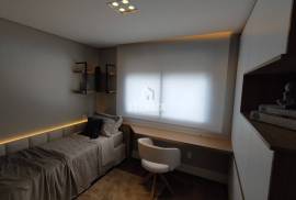 Beautiful High Standard Apartment, 125.3m², For Sale, 3 Suites, 2 Parking Spaces, Barbecue, Petrópolis, POA / RS